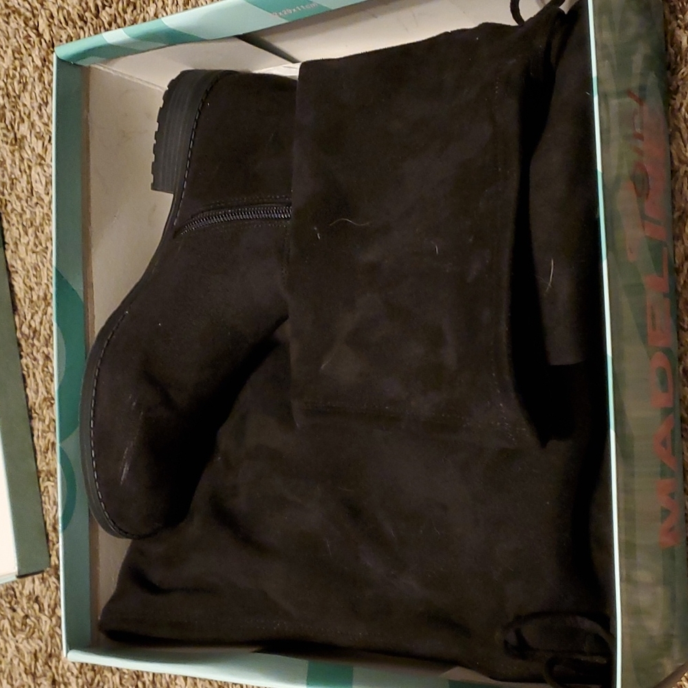 Madeline Girl Over The Knee Boots View 6